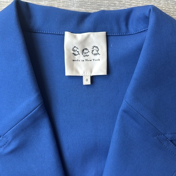 Sea Kamille cotton blend jumpsuit 0 - Picture 11 of 14